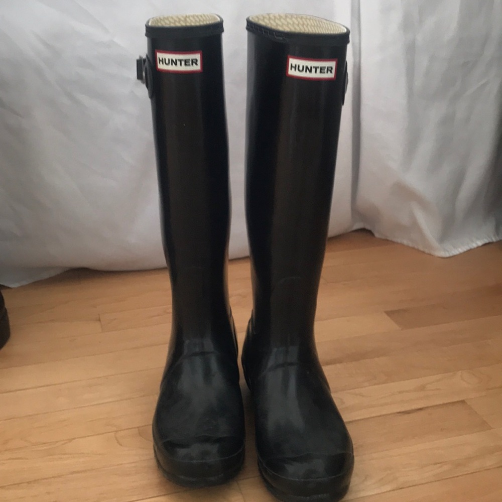 Hunter Rain Boots